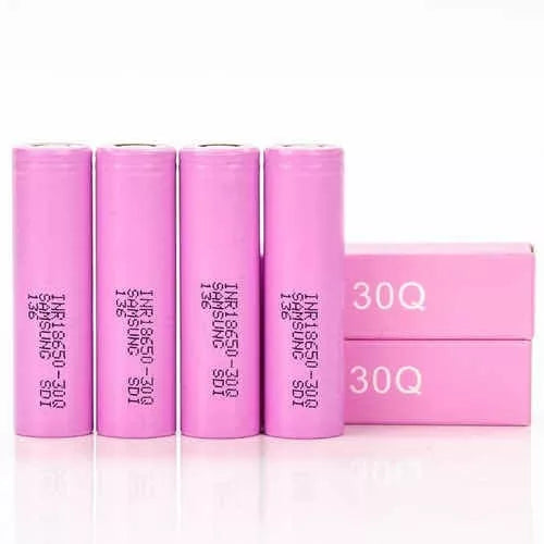 BATERIA SAMSUNG 30Q 18650 3000mah