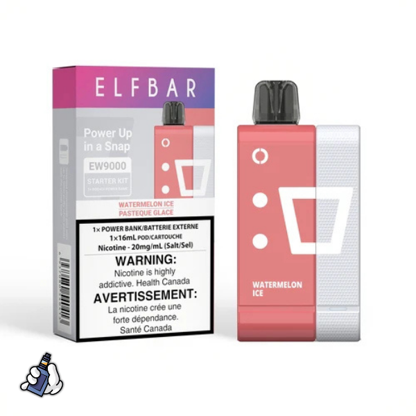 Elf Bar – EW9000 – 18000 Puffs- Pod Crer- Ultimas Unidades! 🤤