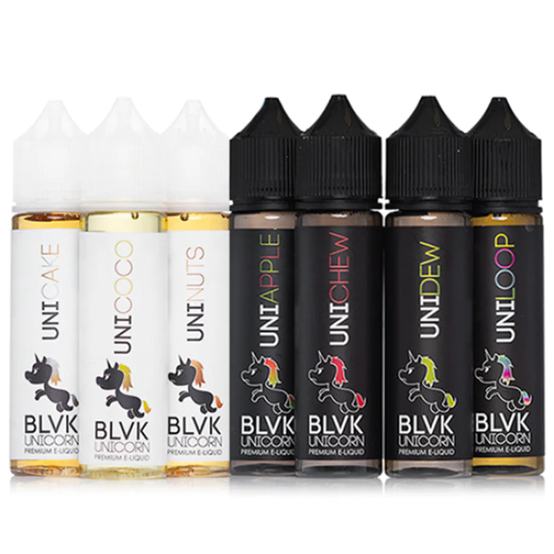 BLVK Unicorn 60 ML 3 Mg- Pod Crer- Mega Promoção