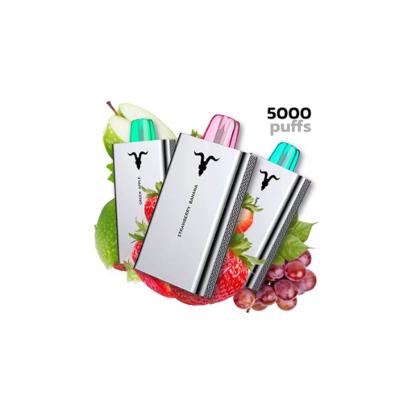 IGNITE V50 – 5000 Puffs – Pod Descartável – 650 mAh  – PodCrer