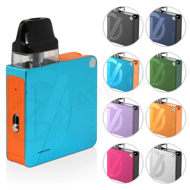 Vaporesso XROS 3 Nano – POD System – 1000mAh- Podcrer