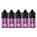 Nicsalt BLVK Purple Double Grape Ice 30ml