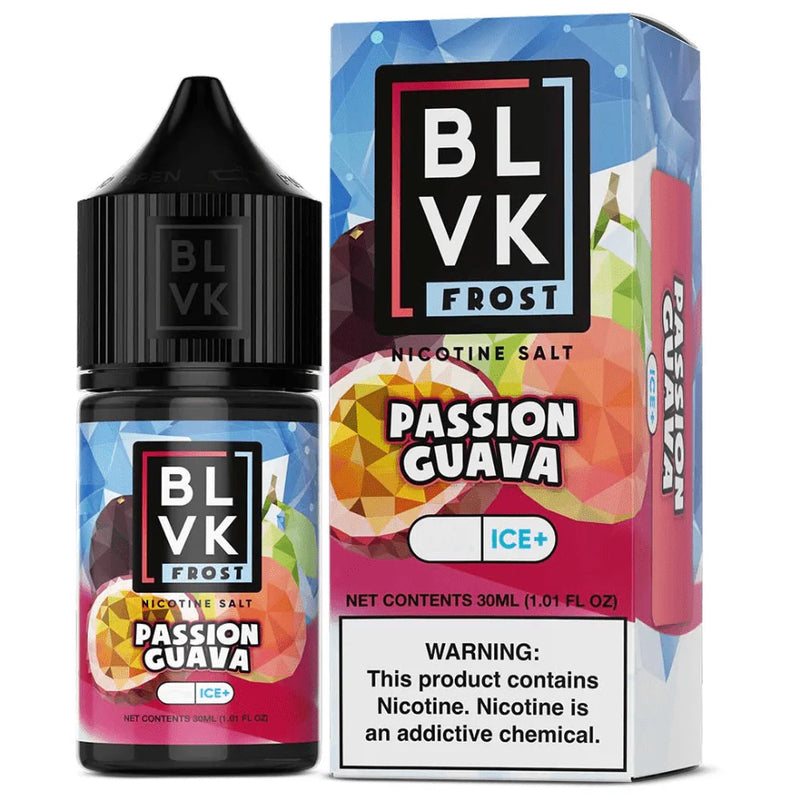 BLVK FROST NIC SALT - 30ml (50mg)