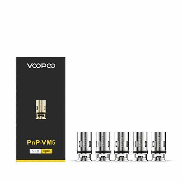 Coil Kit Voopoo PnP VM1/VM4/VM6 - 05 und