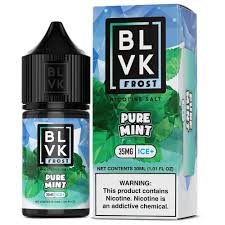 BLVK FROST NIC SALT - 30ml (50mg)