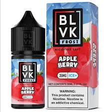 BLVK FROST NIC SALT - 30ml (50mg)