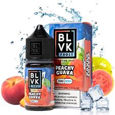 BLVK FROST NIC SALT - 30ml (50mg)