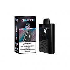 IGNITE V80 – 8000 Puffs – Pod Descartável –  Podcrer –  Últimas Unidades