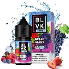 BLVK FROST NIC SALT - 30ml (50mg)