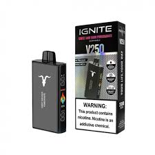 IGNITE V250 – 25000 Puffs – Pod Descartável - Podcrer - Ultimas unidades 🔥