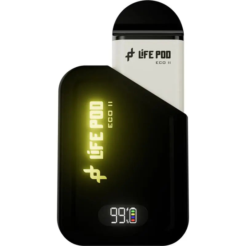 Life Pod - ECO II Kit 10000 Puffs - PodCrer - Últimas Unidades