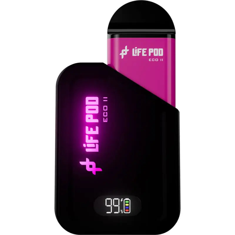 Life Pod - ECO II Kit 10000 Puffs - PodCrer - Últimas Unidades