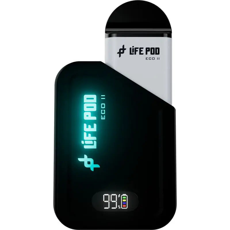 Life Pod - ECO II Kit 10000 Puffs - PodCrer - Últimas Unidades