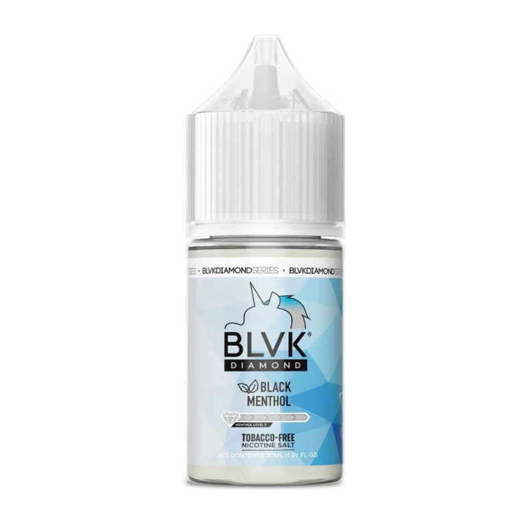 Líquido BLVK Diamond – Nic Salt – 30 ml