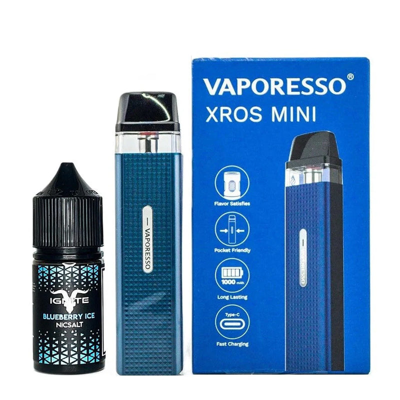 Vaporesso – XROS 3 – KIT POD System – 1000 mAh